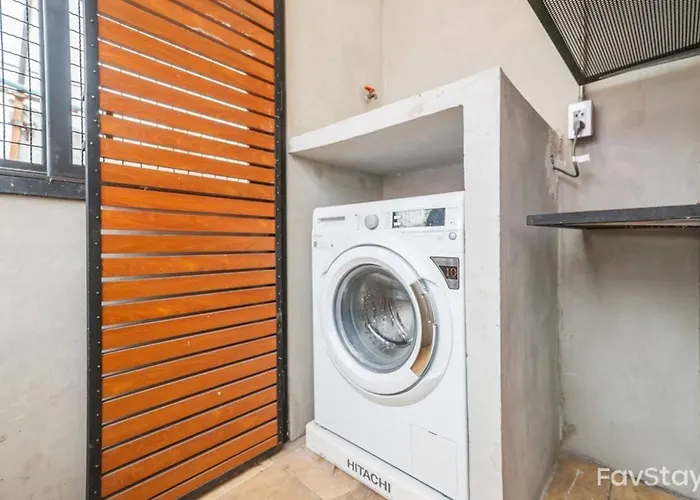 Holiday home Charming Loft-style House Near Victory Monument, Bangkok
