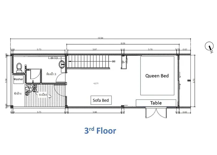 Charming Loft-style House Near Victory Monument, Holiday home *