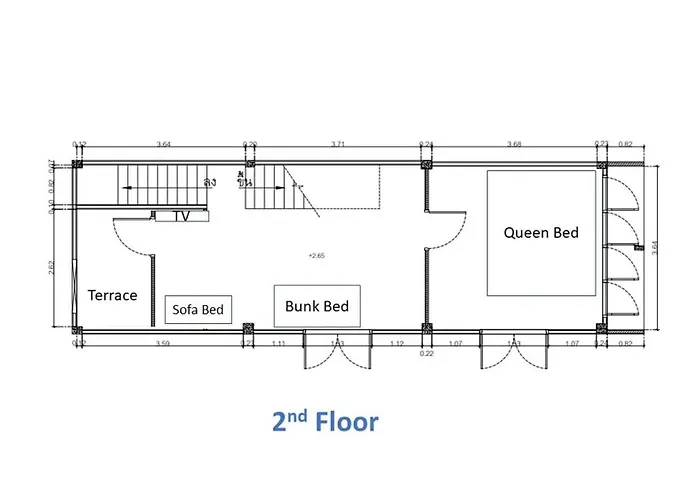 Holiday home Charming Loft-style House Near Victory Monument,