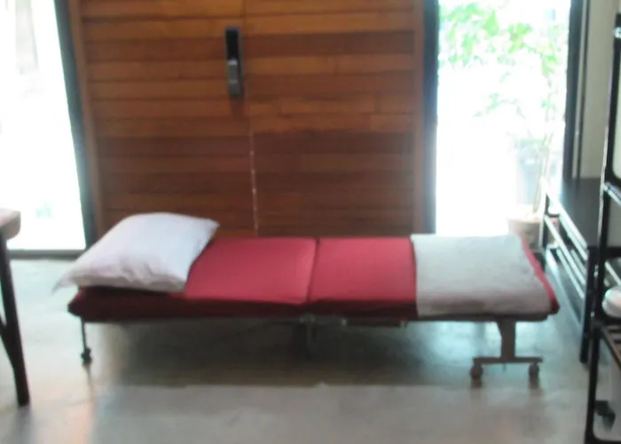 Holiday home Charming Loft-style House Near Victory Monument, Bangkok